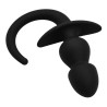 Kinky Puppy Plug Queue de chien Pupconik 8 x 3.5cm 16cm